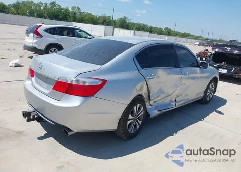 2015 Honda Accord Lx from USA, damaged, VIN 1HGCR2F35FA127623